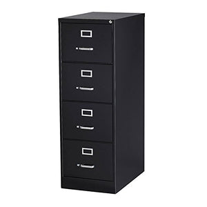 4-Drawer Commercial Legal Size File Cabinet Finish: Putty