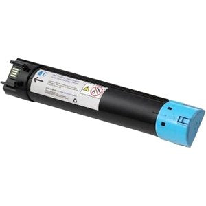 Dell - High Capacity - Cyan - Original - Toner Cartridge - For Color Laser Printer 5130Cdn Product Type: Supplies & Accessories/Printer Consumables