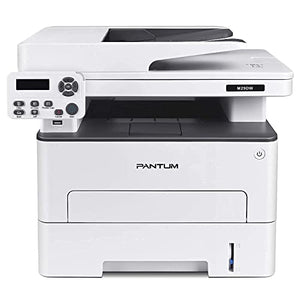 All-in-One Multi-Function Monochrome Laser Printer Scanner Copier Pantum M29DW, Pantum Toner Cartridge TL630 Yields 1500 Pages