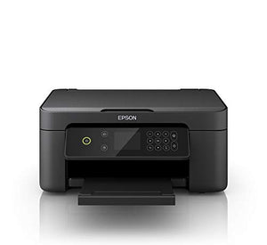 Printer Multifunction Epson Expression Home XP-4100 15-33 ppm LCD WiFi Black
