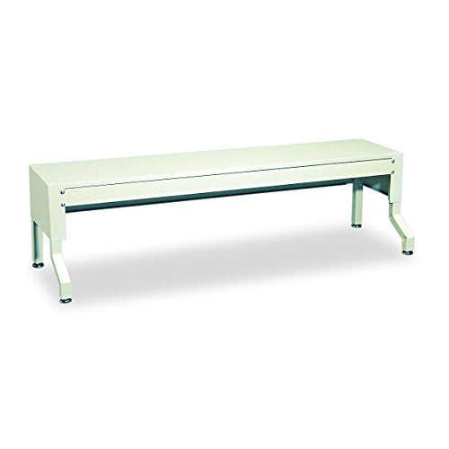 Safco Products 7756GR E-Z Sort Mail Station Base for use with Sorter Module, sold separately, Gray