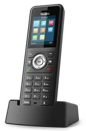 Yealink IP Phone W79P Bundle with W70B Base and W59R Handset + 1 x W59R Handset