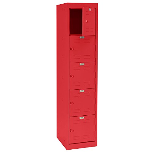 BUDDY Products Locker Storage Cabinet (LF5H151866-MGBP)