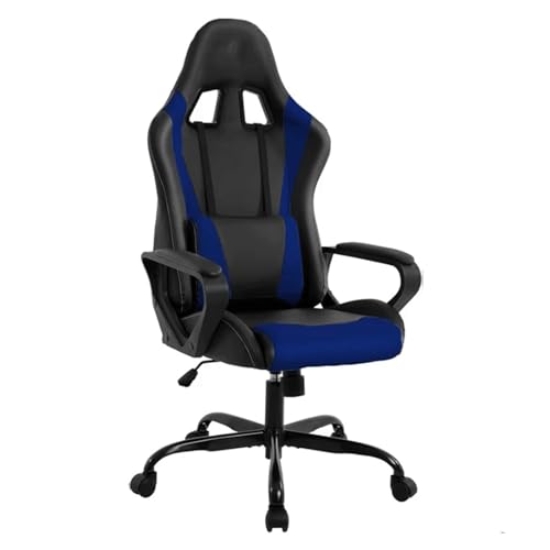 MADALIAN Gaming Chair Office Chair, High Back Racing Computer Chair with Lumbar Support
