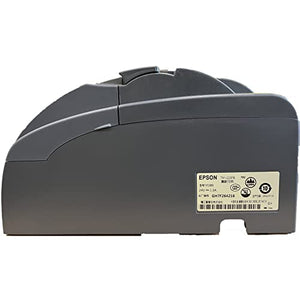 Epson TM-U220B Dot Matrix POS Printer - Ethernet Connectivity, Auto-Cutter, MPOS
