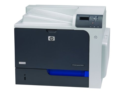 NEW - Color LaserJet Enterprise CP4525N Laser Printer - CC493A