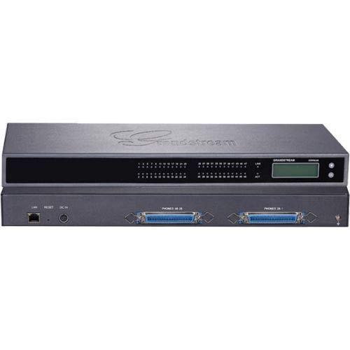 Grandstream GS-GXW4248 48 Port FXS Gateway (Renewed)