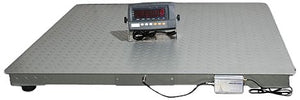DigiWeigh 10000Lb/1Lb Wireless Floor Scale (DWP-10000RW)