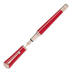 Montblanc Marilyn Monroe Fountain Pen 116066 Special Edition