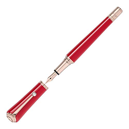 Montblanc Marilyn Monroe Fountain Pen 116066 Special Edition
