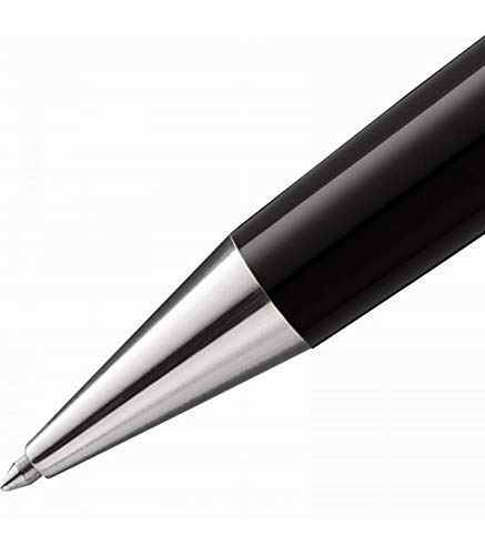 Mont Blanc Diamond Legrand Silver Pen 106125