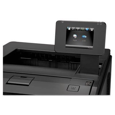 HP M401DW Laser Jet Pro Wireless Monochrome Printer