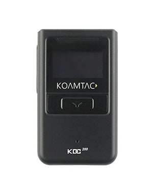 KDC200i 1D Laser Barcode Scanner with Bluetooth - Made for iPhone,iPad, iPod Touch and Android