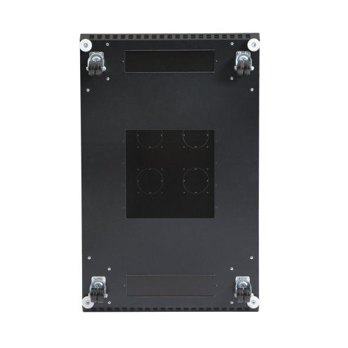 Kendall Howard Linier 42U Open Frame Server Rack