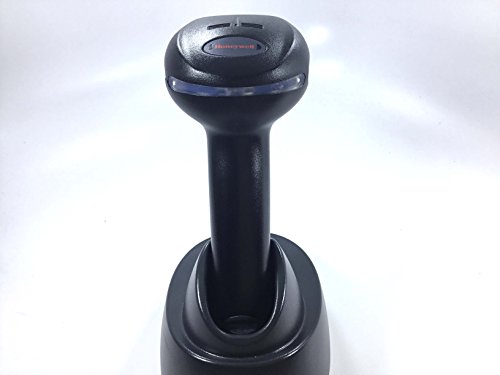 Honeywell 1902GSR Wireless Bluetooth Laser Barcode Scanner Kit, Includes Cradle, RS232 Cable, Power Supply and USB Cable