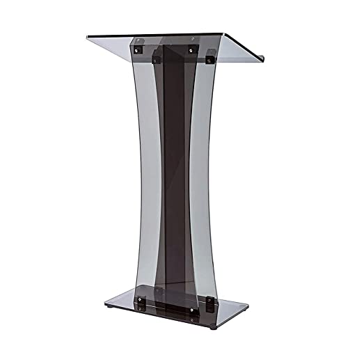 Transparent Acrylic Podium Pulpit Lectern