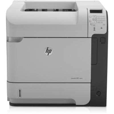 Renewed HP LaserJet 600 M603N M603 CE994A Laser Printer With Toner and 90-Day Warranty