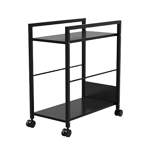 LOVULIFE Multi-functional Computer Tower Stand Printer Table CPU Chassis Base