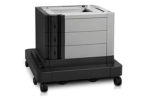 HP Laserjet 2x500/1500-Sheet High-Capacity Input Feeder with Stand B3M75A