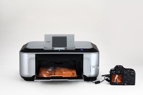 Canon PIXMA MP990 Wireless Inkjet Photo All-In-One Printer (3749B002)