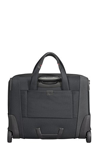 Samsonite Men's 15.6 inch, Expandable (46 cm-37 L), Black, 8-10-18" (46cm)