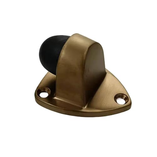 Fixed Door Stopper - No Punching Door Collision