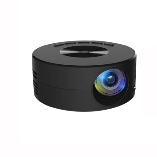 Mini LED Projector with Wire Mirroring Function