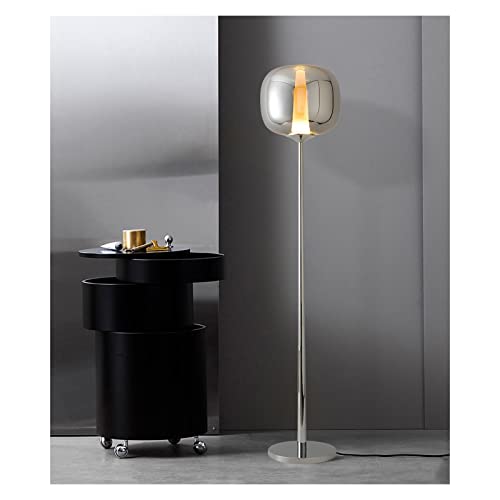 WAOCEO Modern Rustic Art Decorative Floor Lamp (Without Light Source)