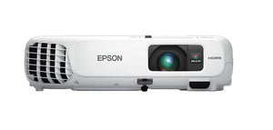 Epson EX6220, WXGA Widescreen HD, 3000 Lumens Color Brightness, 3000 Lumens White Brightness, 3LCD Projector