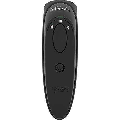 DuraScan D740, Universal Barcode Scanner, v20, Black & Charging Dock