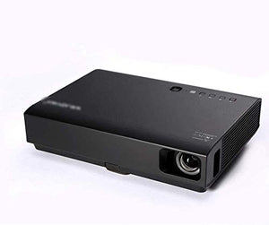SMQHH Video Projectors, Projectors Movie Projector Mini Projector,Portable Projector Projector,TV Projector,1080P 3500 Lumens Laser 3D DLP Education Projector for Laptop,Suitable for Home and Office P