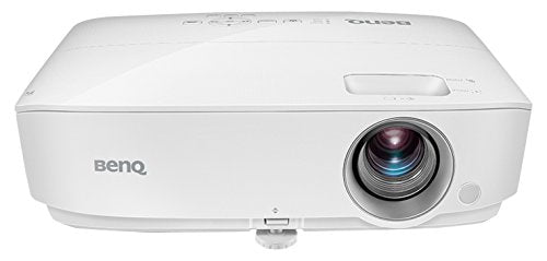 BenQ 1080p DLP Theater Projector (HT1070A), Rec.709, 2200 Lumens, 15000:1 High Contrast, 1920x1080, Short Throw, 100"@9.8ft, HDMI, 1.2X Zoom, 3D