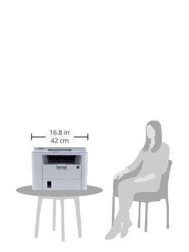 Canon imageCLASS D530 Monochrome Laser Printer with Scanner and Copier