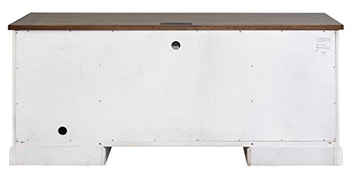 Martin Furniture IMDU689 Durham 70" Desk Credenza