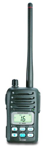 Icom IC-M88 Handheld VHF Marine Radio