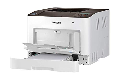 Samsung ProXpress C3010DW Wireless Color Laser Printer with Mobile Connectivity, Duplex Printing, Print Security & Management Tools, Amazon Dash Replenishment Enabled (SS209A)