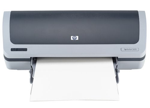 HP DeskJet 3650 Color Inkjet Printer