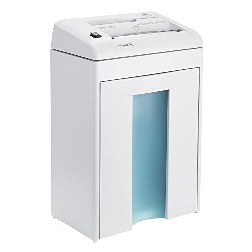 ideal. 2270 Continuous Operation Cross Cut Deskside Paper/CD/DVD Shredder, 6 Sheet, 5 Gal. Bin, P-4 Security Level