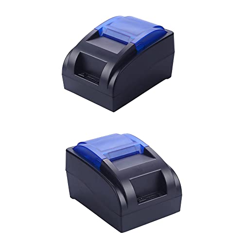 DETECK DT40P Printer and DT600 Bank Grade Money Counter Machine Mixed Denomination, Multi Currency Value Counting Money Machine, Serial Number, 2CIS/UV/IR/MG/MT Counterfeit Detection