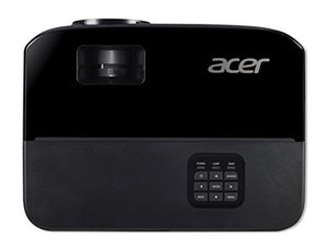 Acer X1223H 3600 Lumens XGA HDMI 3D ColorBoost Projector,Black