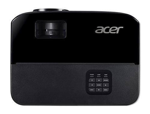 Acer X1123H 3600 Lumens SVGA HDMI 3D ColorBoost Projector
