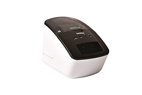 BRTQL700 - Brother QL-700 Direct Thermal Printer - Monochrome - Desktop - Label Print