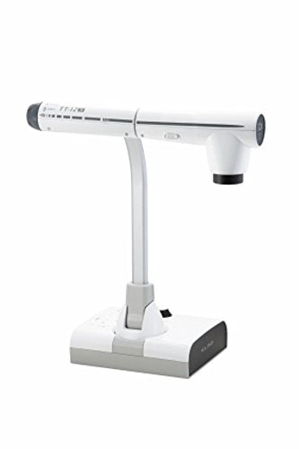 Elmo 1349-82 Doc-Tor AP Bundle, Includes the TT-12iD Document Camera and CP-EW302N Hitachi Projector, HDMI Ready, 30 FPS Frame Rate