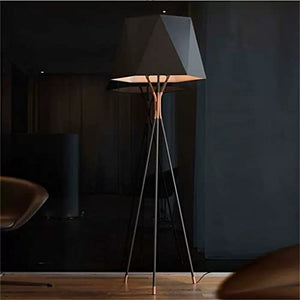 None Three Feet Floor Lamp for Bedroom and Living Room Decoration