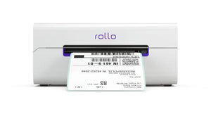 Rollo Wireless Shipping Label Printer - AirPrint, Wi-Fi - Print from iPhone, iPad, Mac, Windows, Chromebook, Android