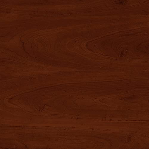 Bush Business Furniture Conference Table for 8-10 People | Boat Shaped 10 FT Meeting Desk, Hansen Cherry