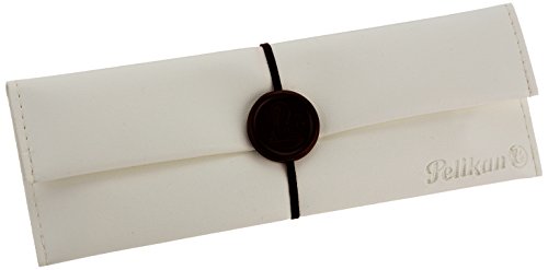 PELIKAN Souveran Fountain Pen, Extra Fine, Black/Green (980003)