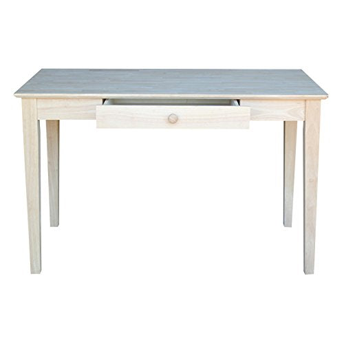 International Concepts Writing Desk, Unfinished