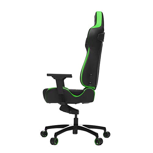 VERTAGEAR Racing Series P-Line PL4500 Gaming Chair Black/Green Edition