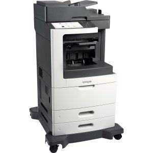 Lexmark Mx812dxme Taa Lv CAC Enabled Printer